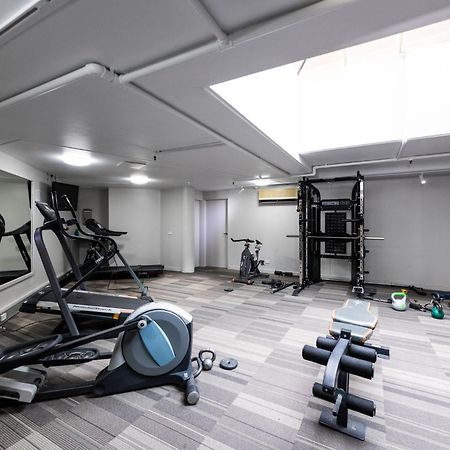 堪培拉住宿 - 格里芬金斯顿中央公寓 外观 照片